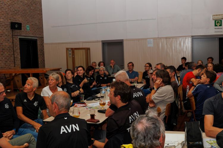 Landlopersjogging 2025